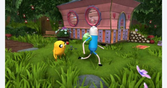 Adventure Time: Finn and Jake Investigations – Xbox One  Price in Dubai, UAE - Image 3
