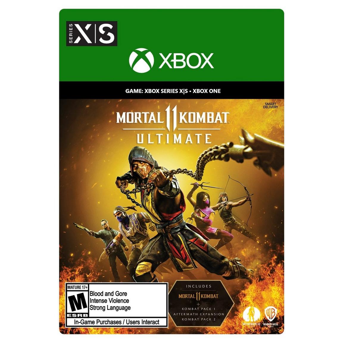 Mortal kombat 11 ultimate steam key фото 28