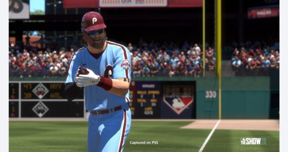 MLB The Show 21 – PlayStation 4 Price in Dubai, UAE - Image 3