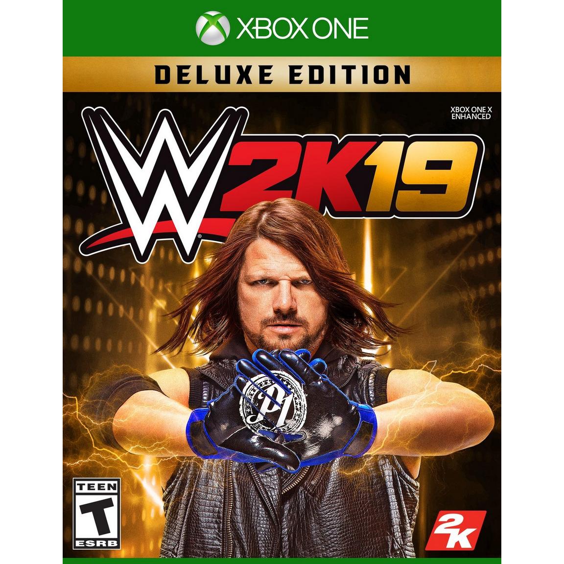 Wwe 2k19 xbox on sale one price